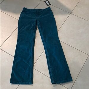 NWT $78 vintage Adrienne vittadini sz 4 corduroy jeans 1268